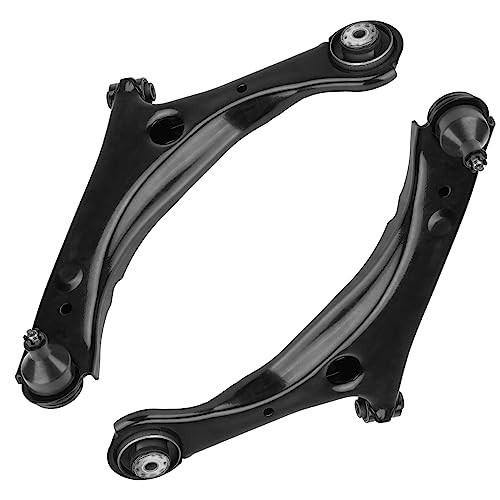 Front Lower Control Arms w/Ball Joints Suspension Kit for 2008-2016 Town &