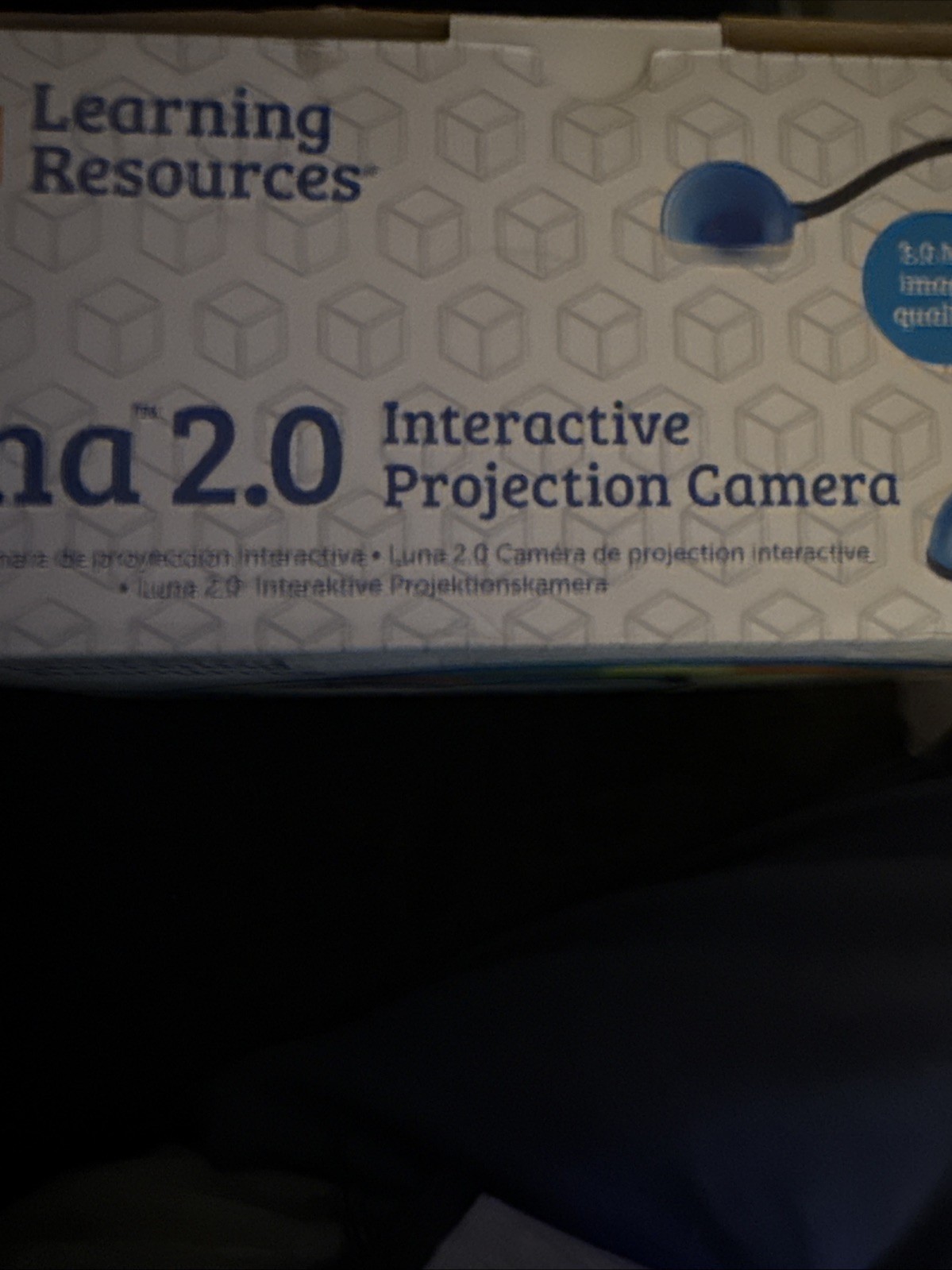 Learning Resources Luna 2.0 Document Camera