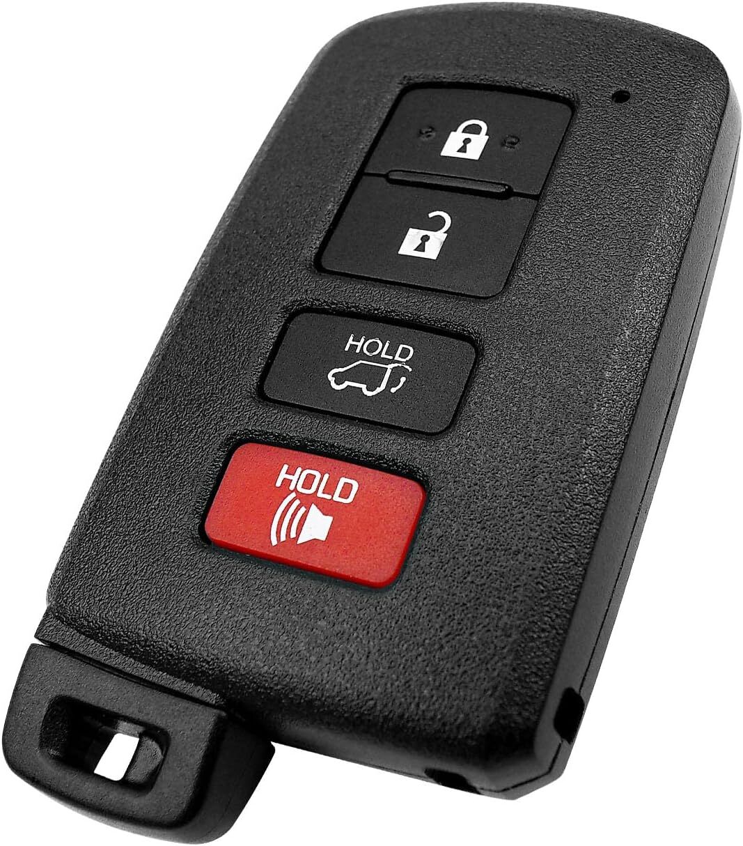 Smart Car Key Fob Fit for Toyota Highlander 2014 2015 2016 2017 2018 2019,