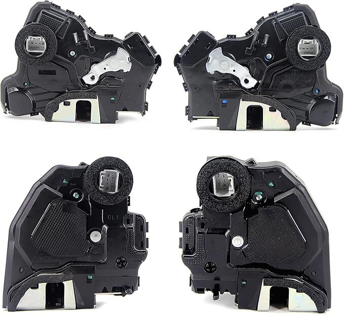 4PCS Door Lock Actuator Compatible with Toyota Camry 4Runner Rav4 Corolla