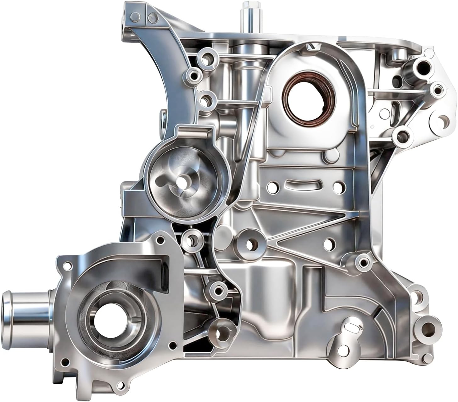 25195118 Engine Oil Pump Fit for Chevy Cruze 2011 2012 2013 2014 2015 2016 2017