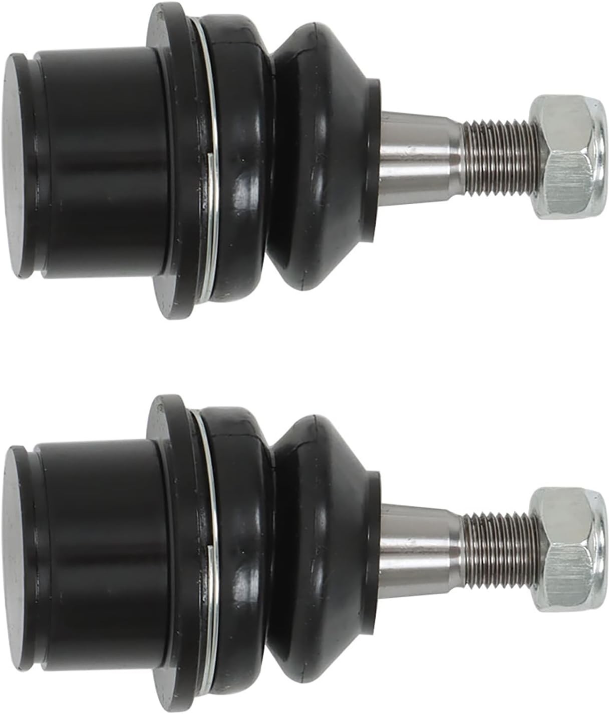 labwork 8pc Front Upper Lower Control Arms Suspension Kit Replacement for
