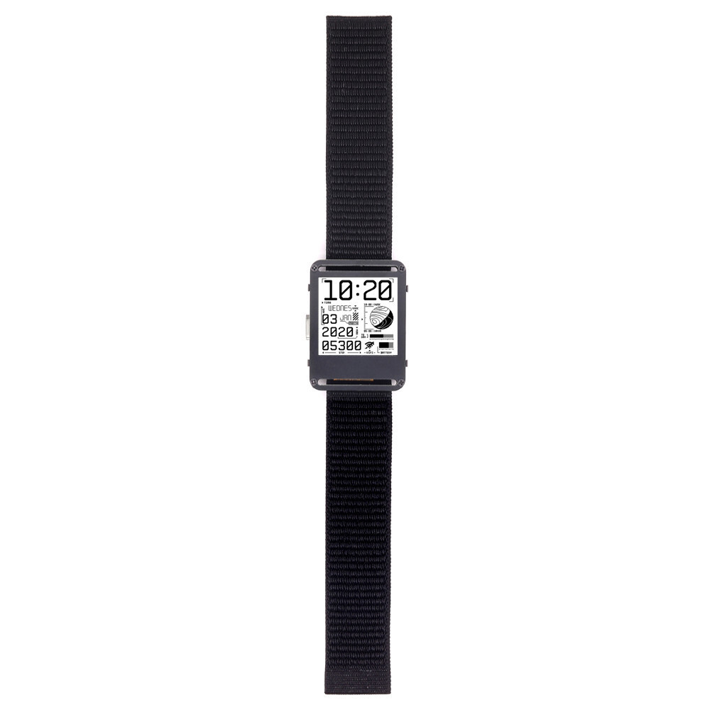 Watch 2.0PLUS ESP32 Programmable Electronic Watch Smart Ink Screen Open Source