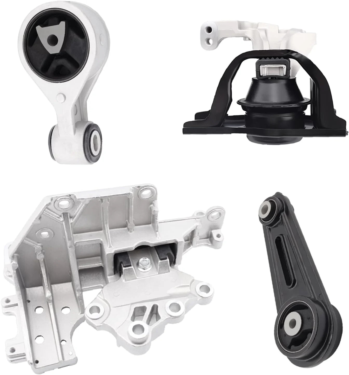 Engine Motor Mount Compatible with Nissan 2008-2013 Nissan Rogue 2.5L 2014-2015