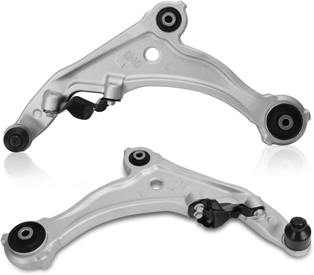 2PC Front Suspension Kit Lower Control Arm with Ball Joint Compatible with