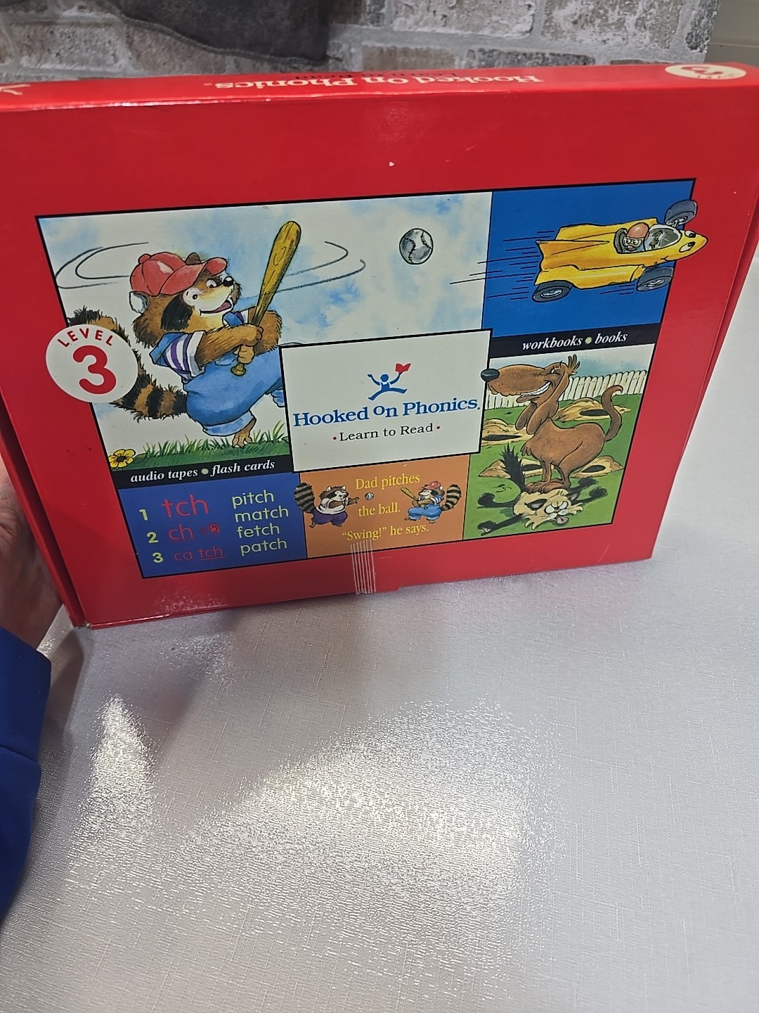 Hooked on Phonics Set Levels 3 4 5 Learn To Read Homeschool **READ DESCRIPTION**