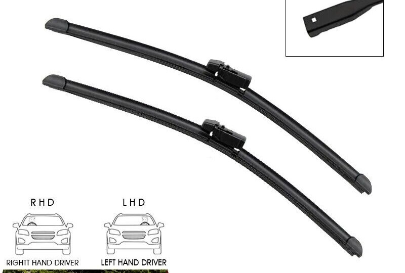 WIPER BLADE FOR BMW 6 SERIES 2012-2017 (F13) COUPE