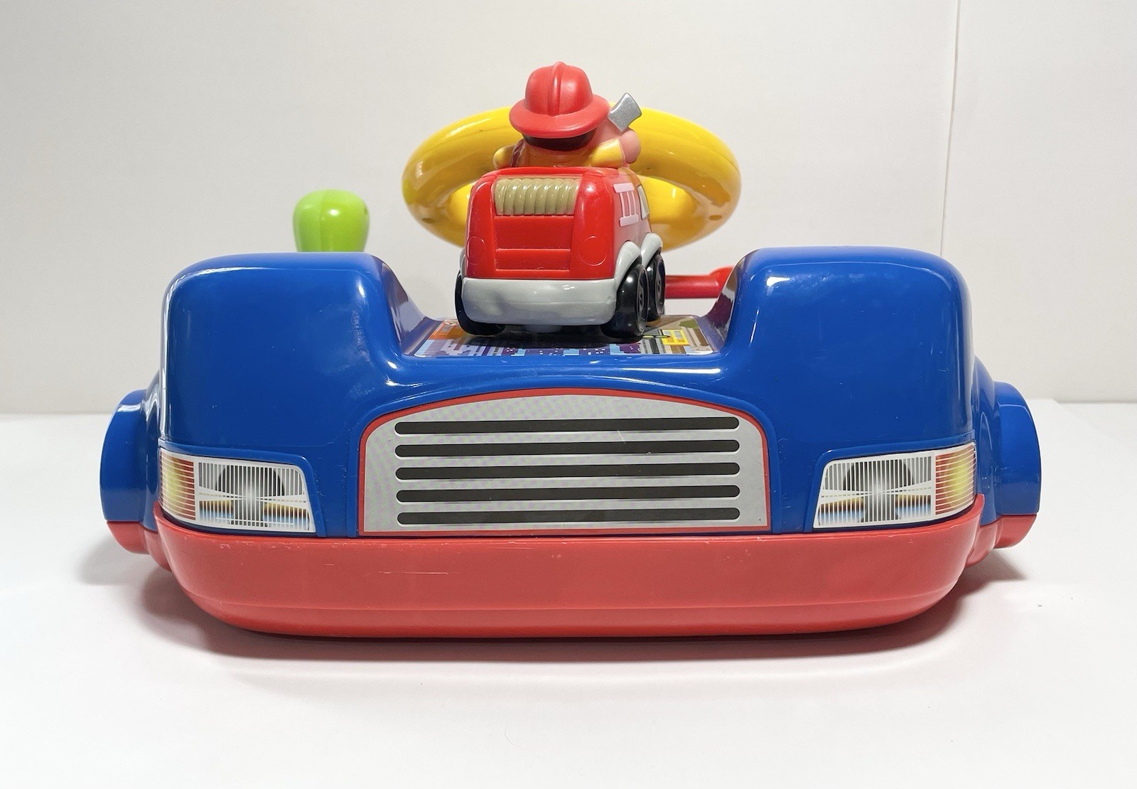 Toys “R” Us Bruin Interactive Steering Wheel and Dashboard, Wacky Sounds Rescue
