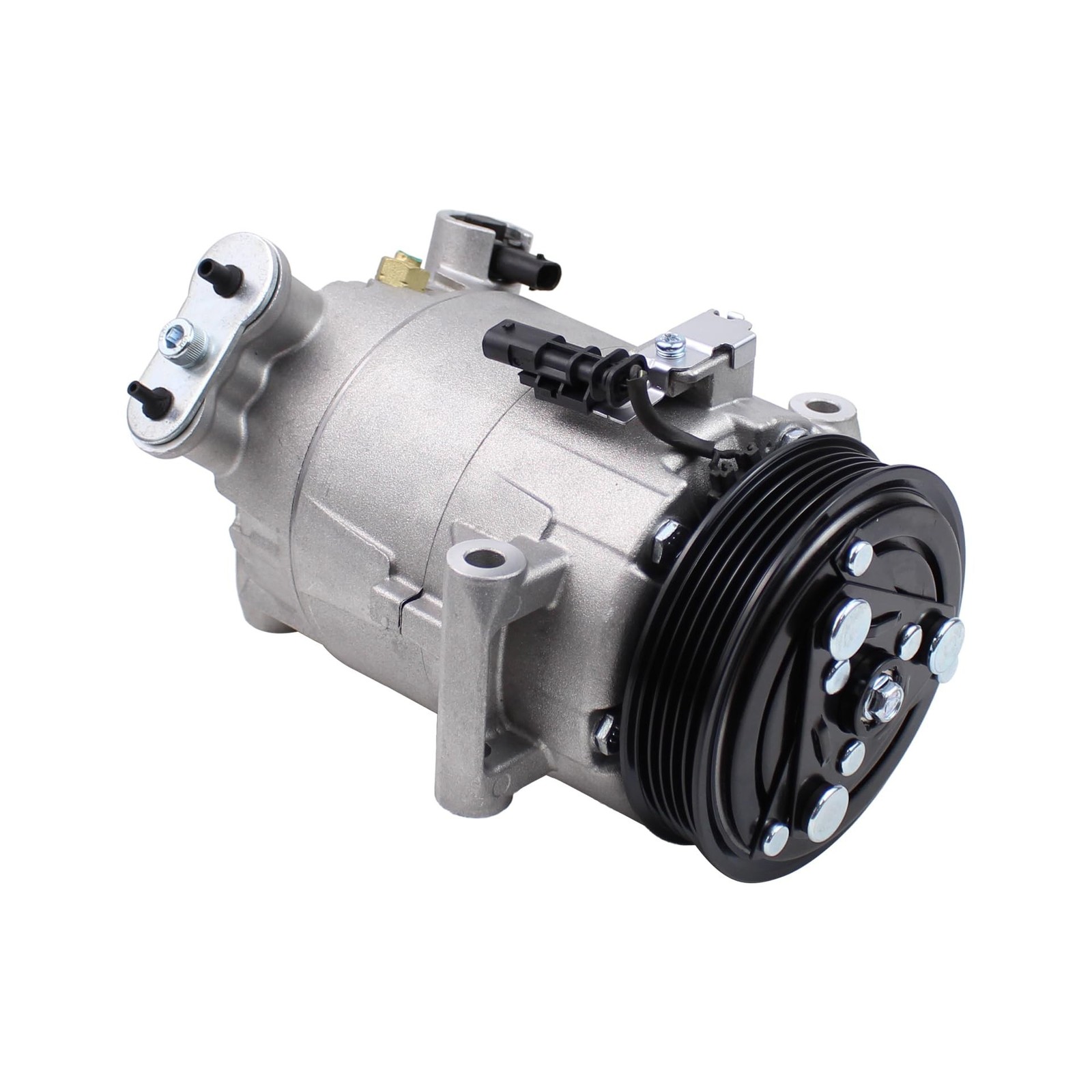 A/C Compressor with Clutch for Chevrolet Equinox GMC Terrain 1.5L 2018-2022, …