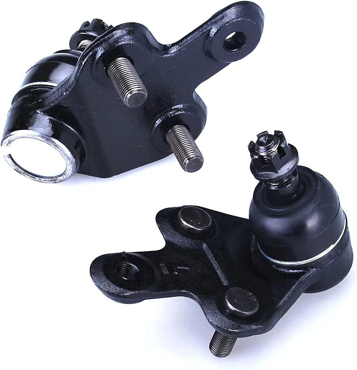 2pc Front Lower Ball Joint Kit K500187 K500188 for Toyota Highlander 2008-2019,
