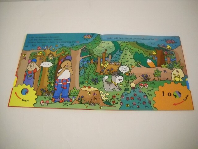 Phonics Finders Read And Learn With Fox In A Box Interactive Paperback 2006 New!