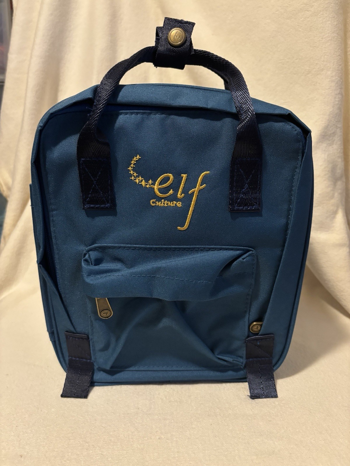 Elf culture Montessori My Practical First Life Book And Backpack. Ages 3-6