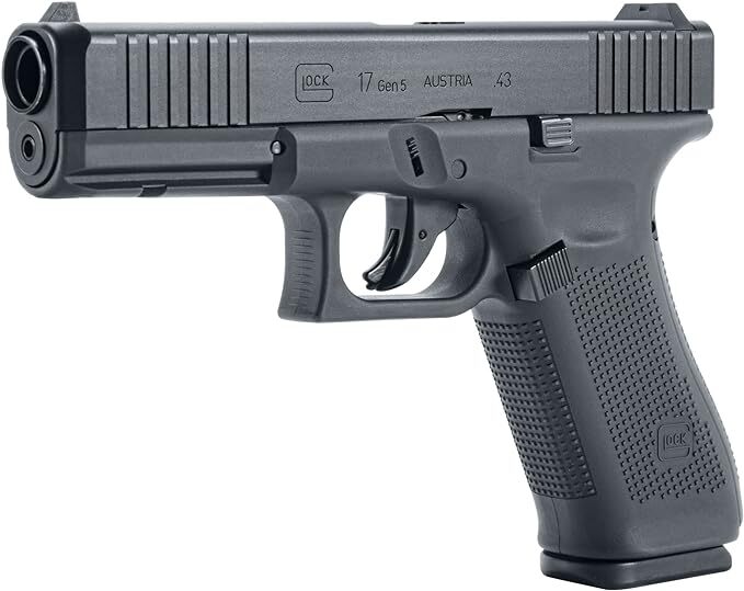 T4E Glock 17 Gen 5 .43 Caliber Paintball Gun Marker, Multi, One Size