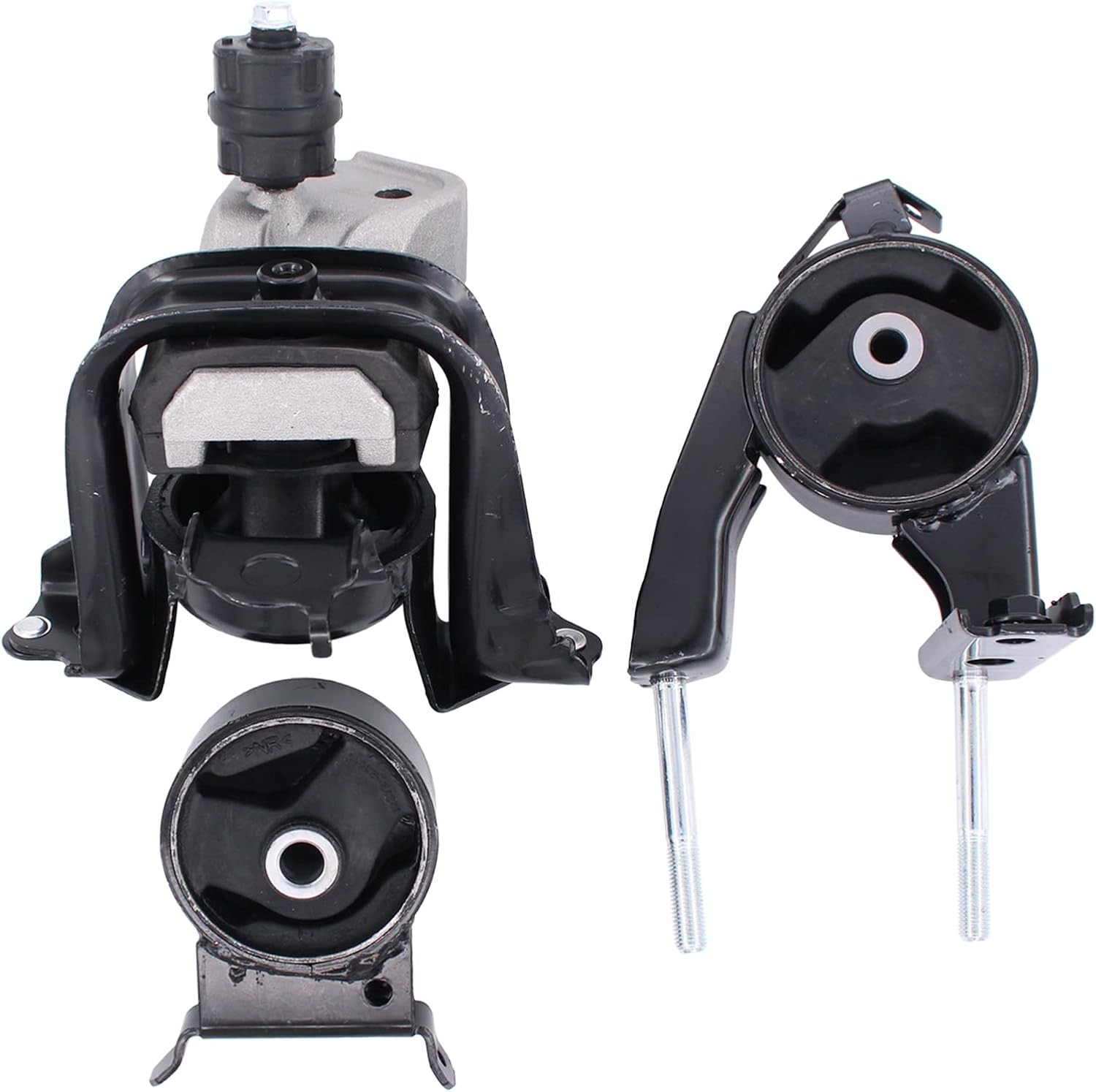 NewYall Engine Motor Transmission Mount Set Toyota Echo Scion xA xB
