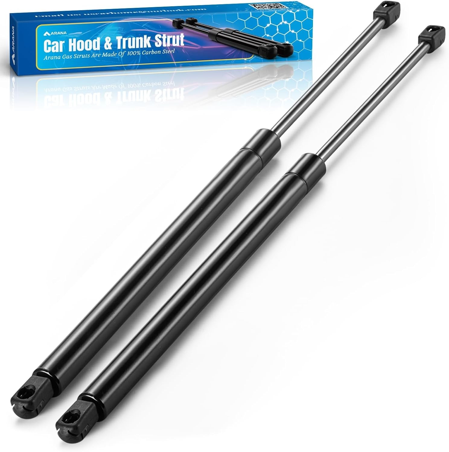 ARANA Premium Rear Hatch Struts Liftgate Shocks for GMC Yukon & Cadillac Escalad