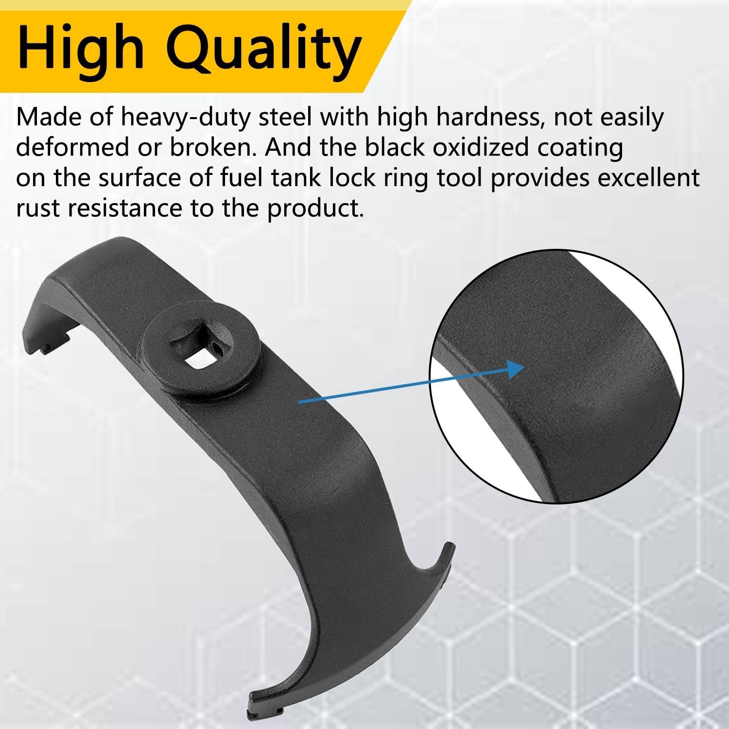 Fuel Tank Lock Ring Tool Fuel Pump Senders Removal Install Tool For Ford Dodge