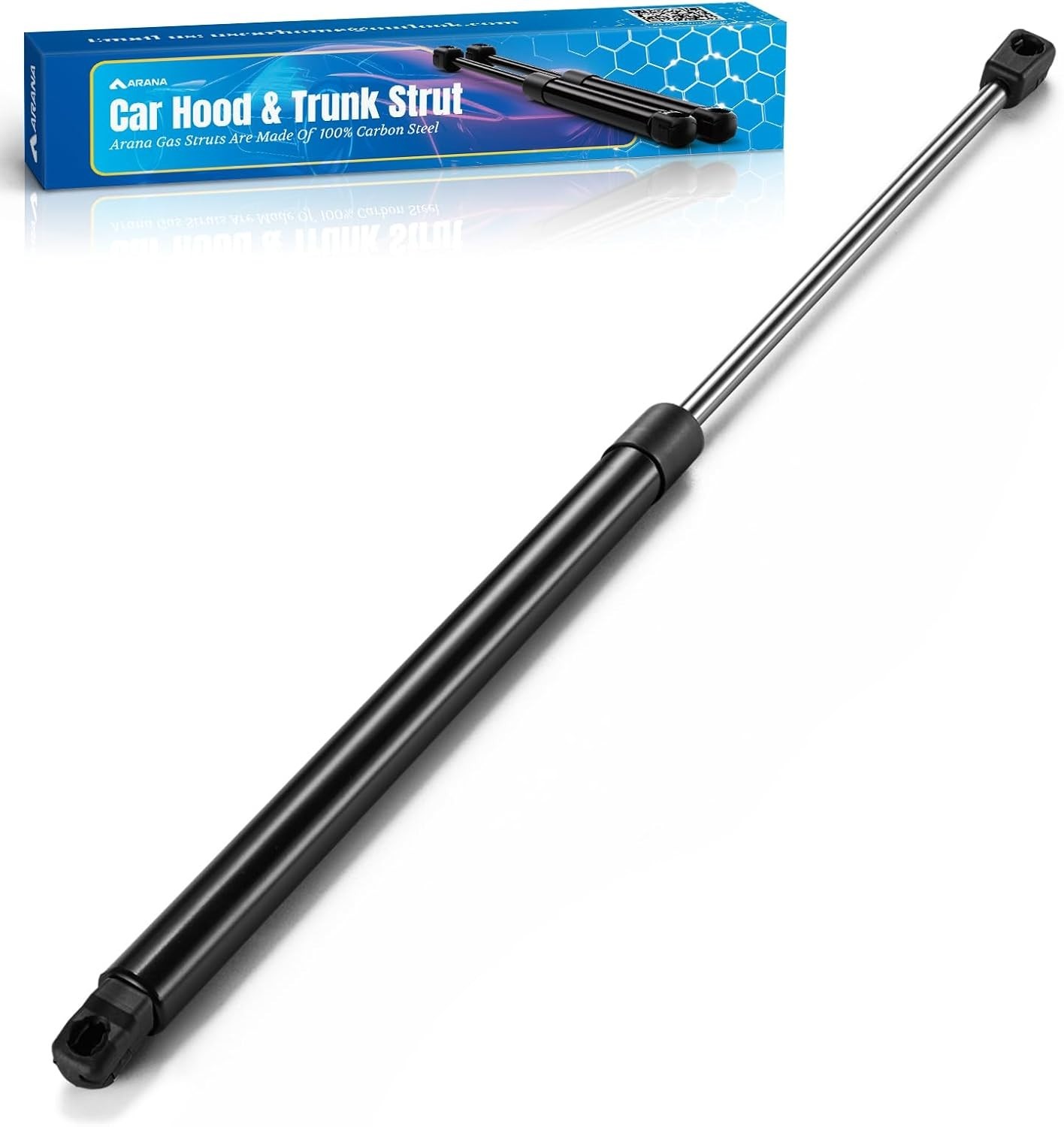 Qty(1) Premium Hood Strut Lift Support Campatible with 2011-2022 Dodge Durango &