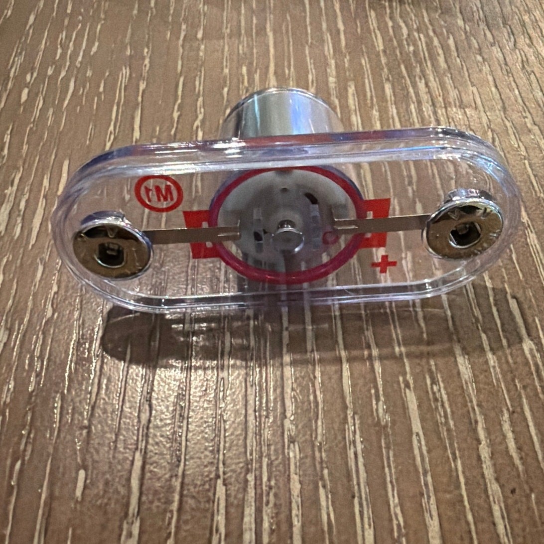 SNAP CIRCUITS PART 6SCM1 MOTOR