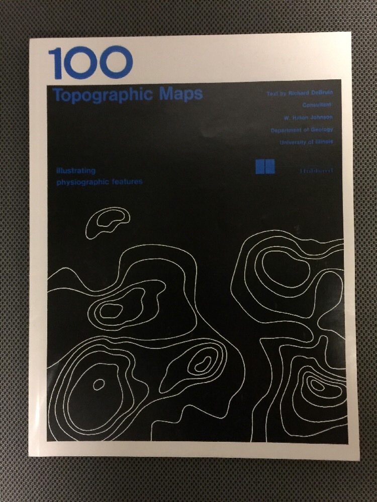 Hubbard Scientific Hubbard Scientific 100 Topographic Maps