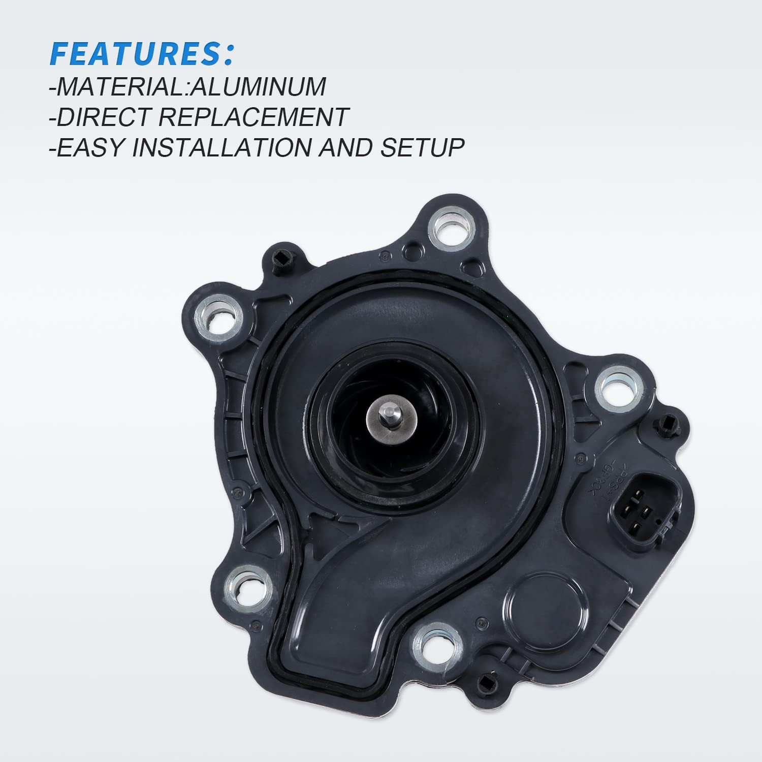BUSIDN Electric Water Pump Assembly Replacement For Toyota Prius1.8L 1.5L…