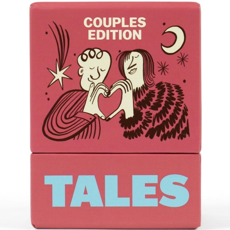 Conversation Starter Cards Card Game For Couples Edition Board Game gift NEW！