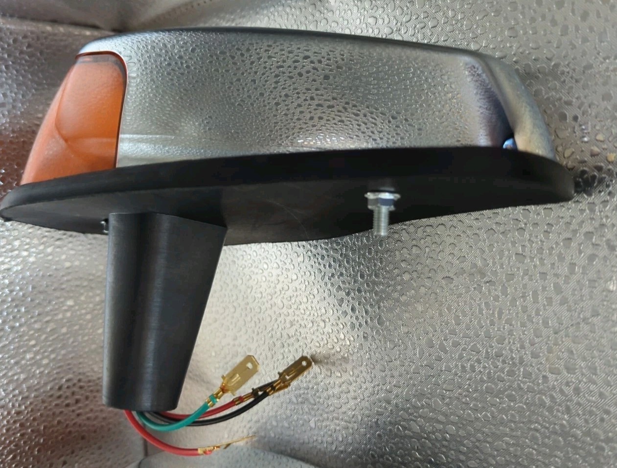 Volkswagen Turn Signal Light Assembly Compatible with 1970-1979 VW BUG