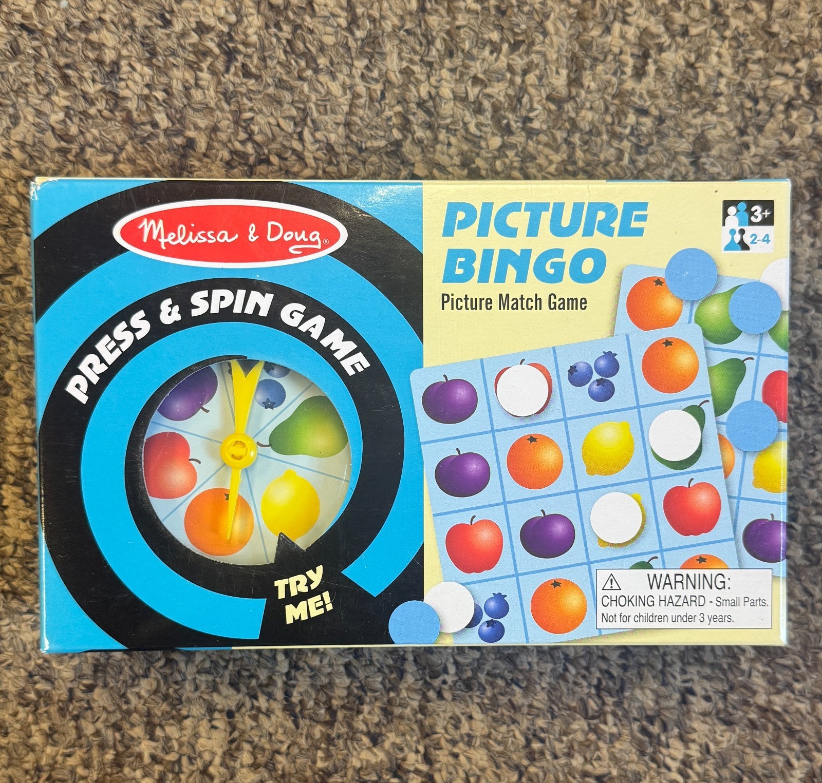 Melissa & Doug Games