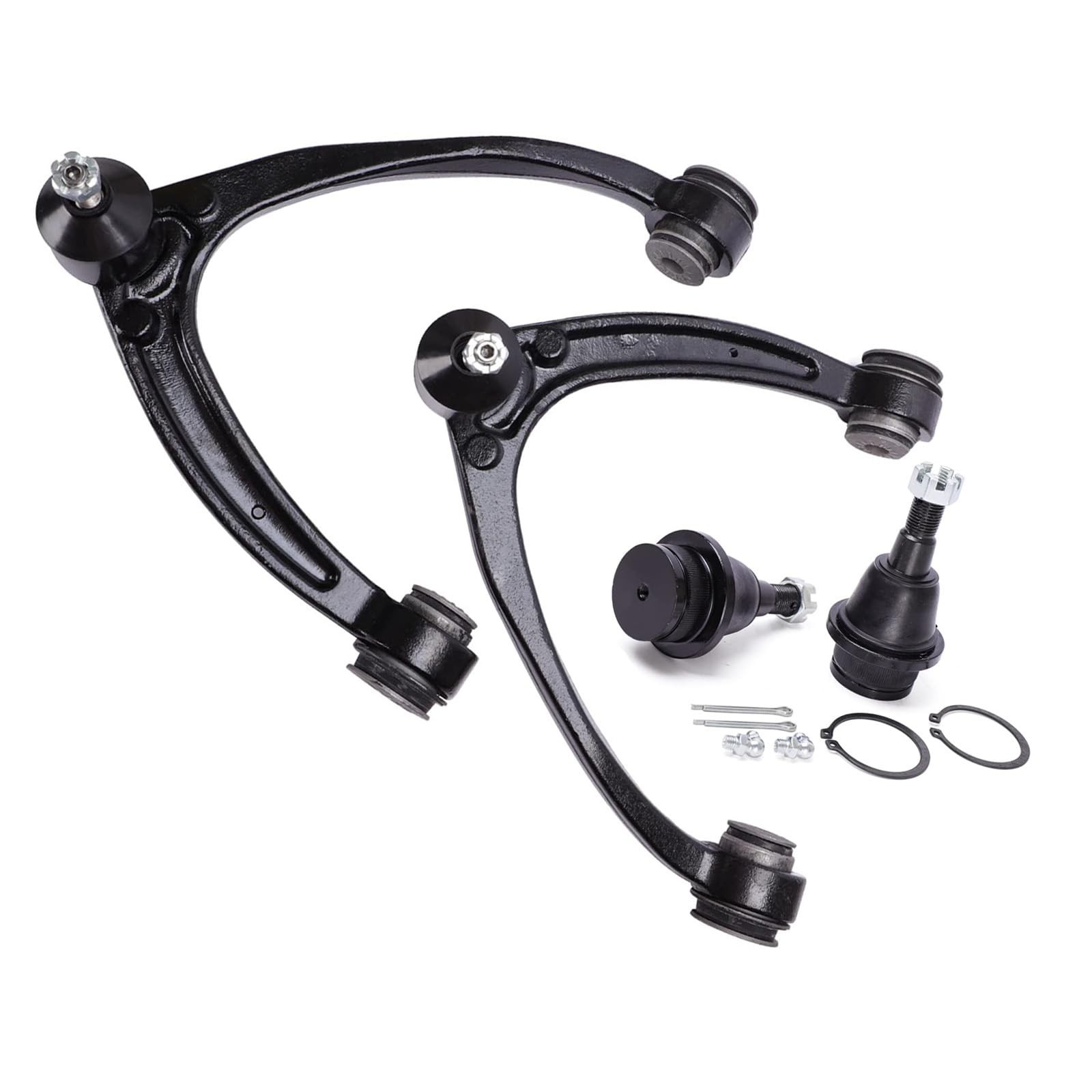 Front Upper Control Arm with Ball Joint Suspension Kit Fit for 2007-2016 GMC …