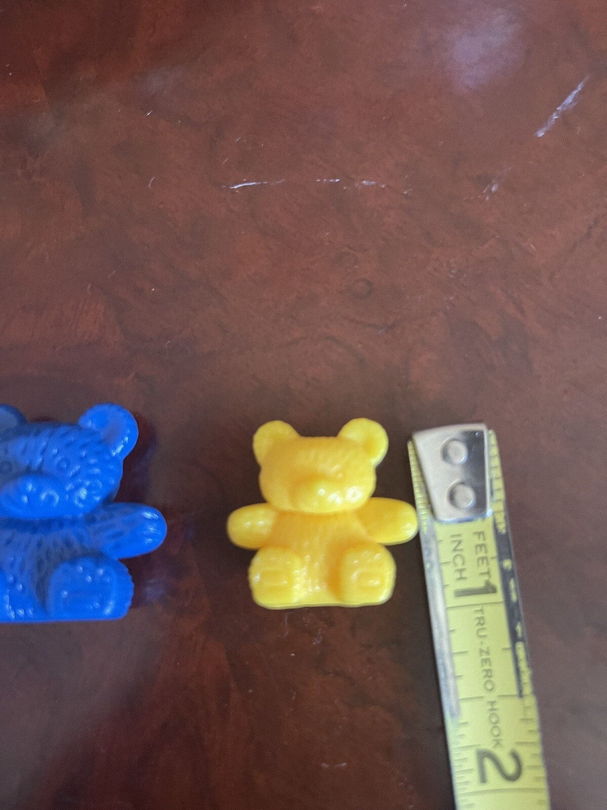 CTB Educational Teddy Bear Counters Set Of 98 -3 Differents Size