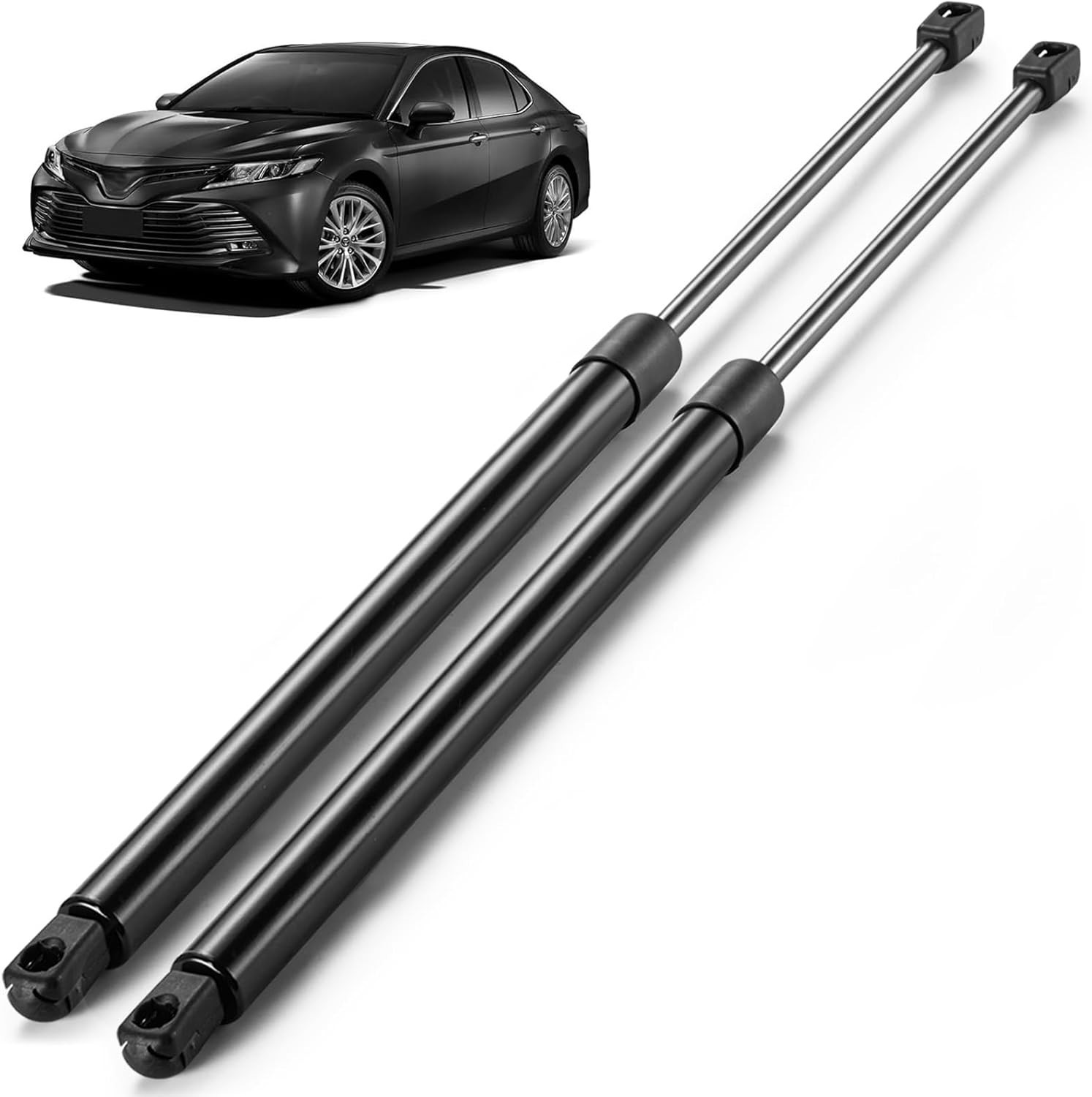 ARANA Hood Struts Lift Support for Toyota Camry 2018-2023, Front Bonnet Shocks F