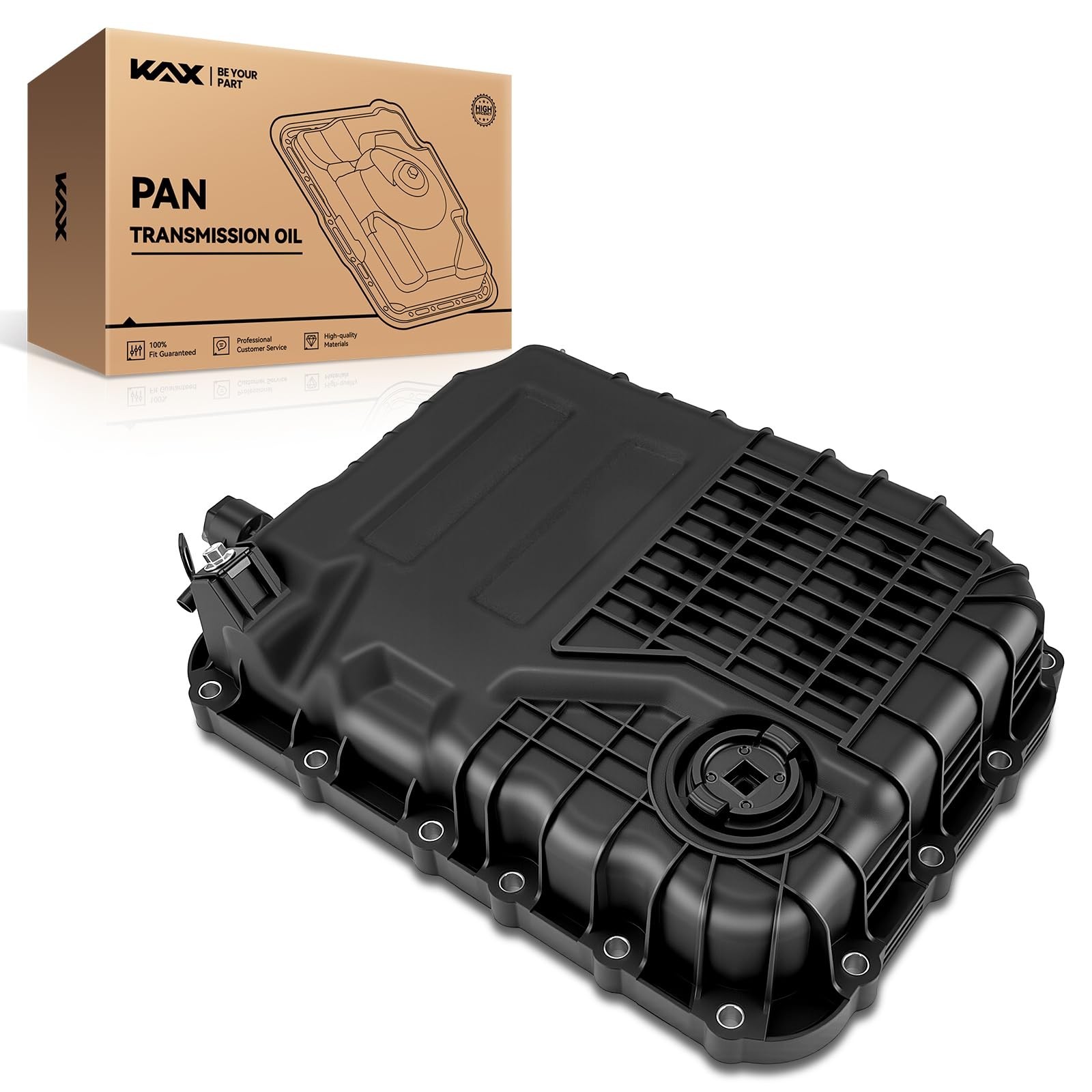 KAX 265-856 Transmission Oil Pan Gasket for Hyundai Accent Elantra Kia Forte