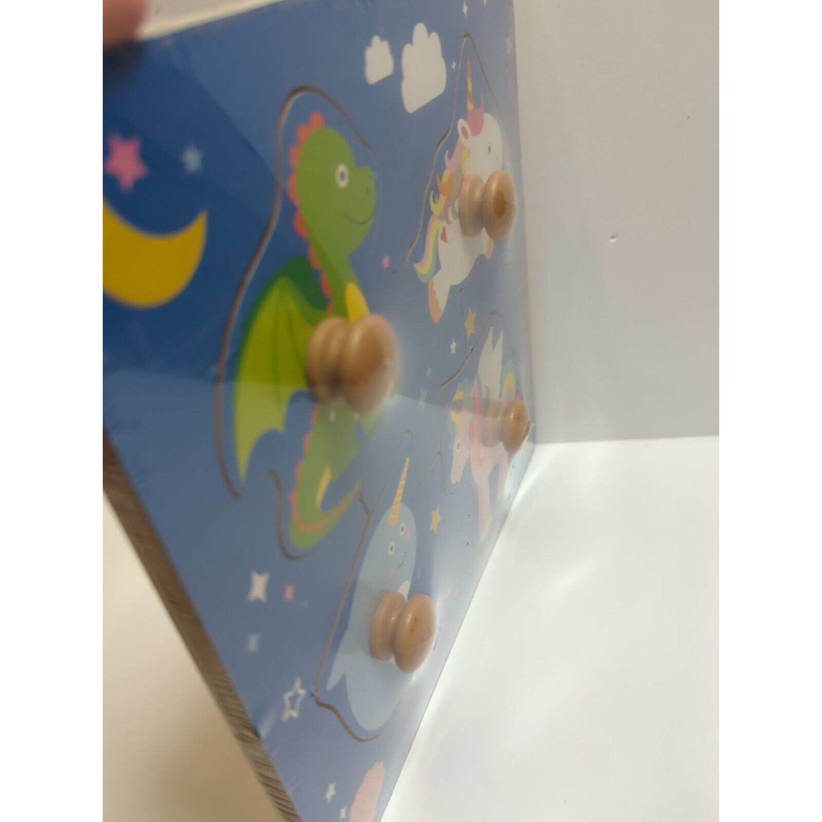 Spark Create Imagine Mini Puzzle Dragon Dinosaur Unicorn New