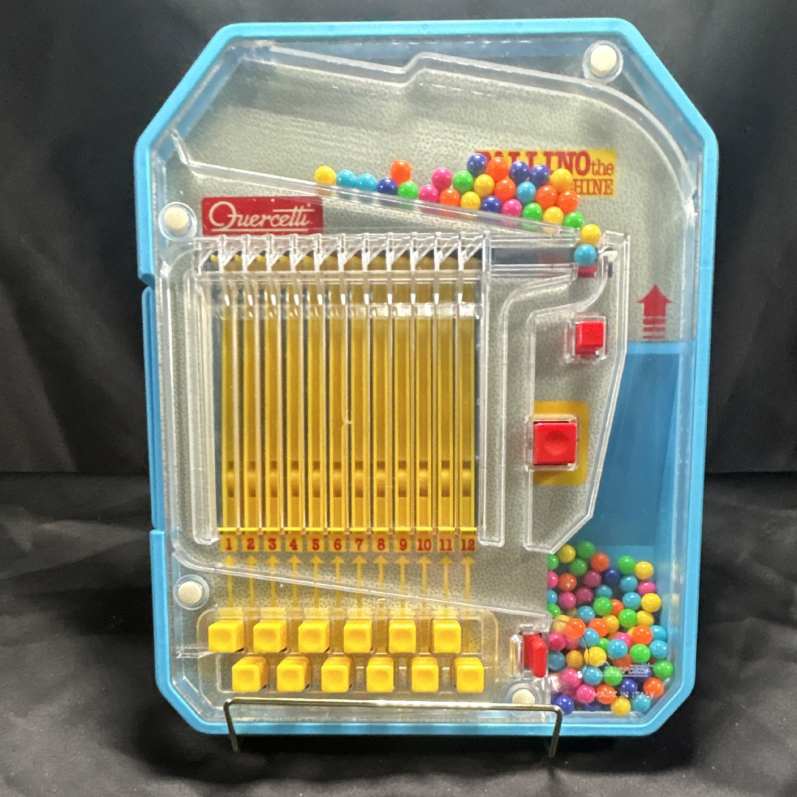 Quercetti Pallino Mosaic Machine Multicolor Arts & Crafts Toy 4-12 Years