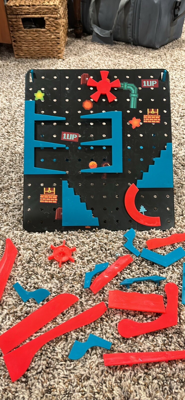 Dabble lab marble Game of Engineering For Ages 6+