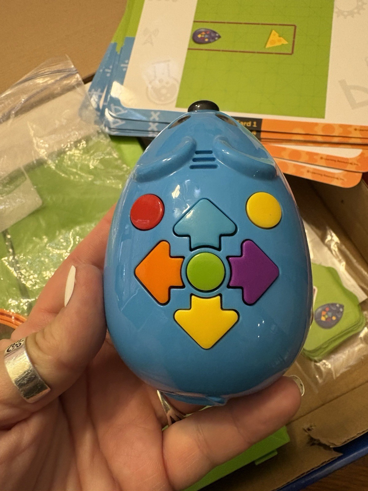 Learning Resources Code and Go Robot Mouse Activity Set – 83 Piece