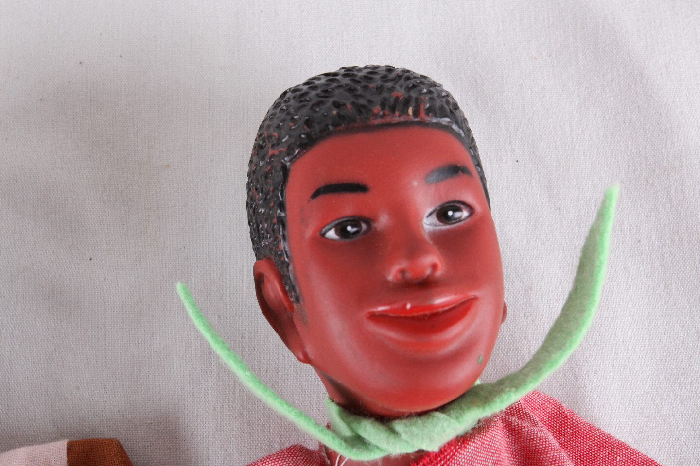 Learning Resources Multicultural African American Hand Puppets, Family of 3