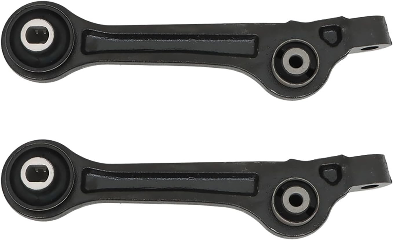 labwork 8pc Front Upper Lower Control Arms Suspension Kit Replacement for