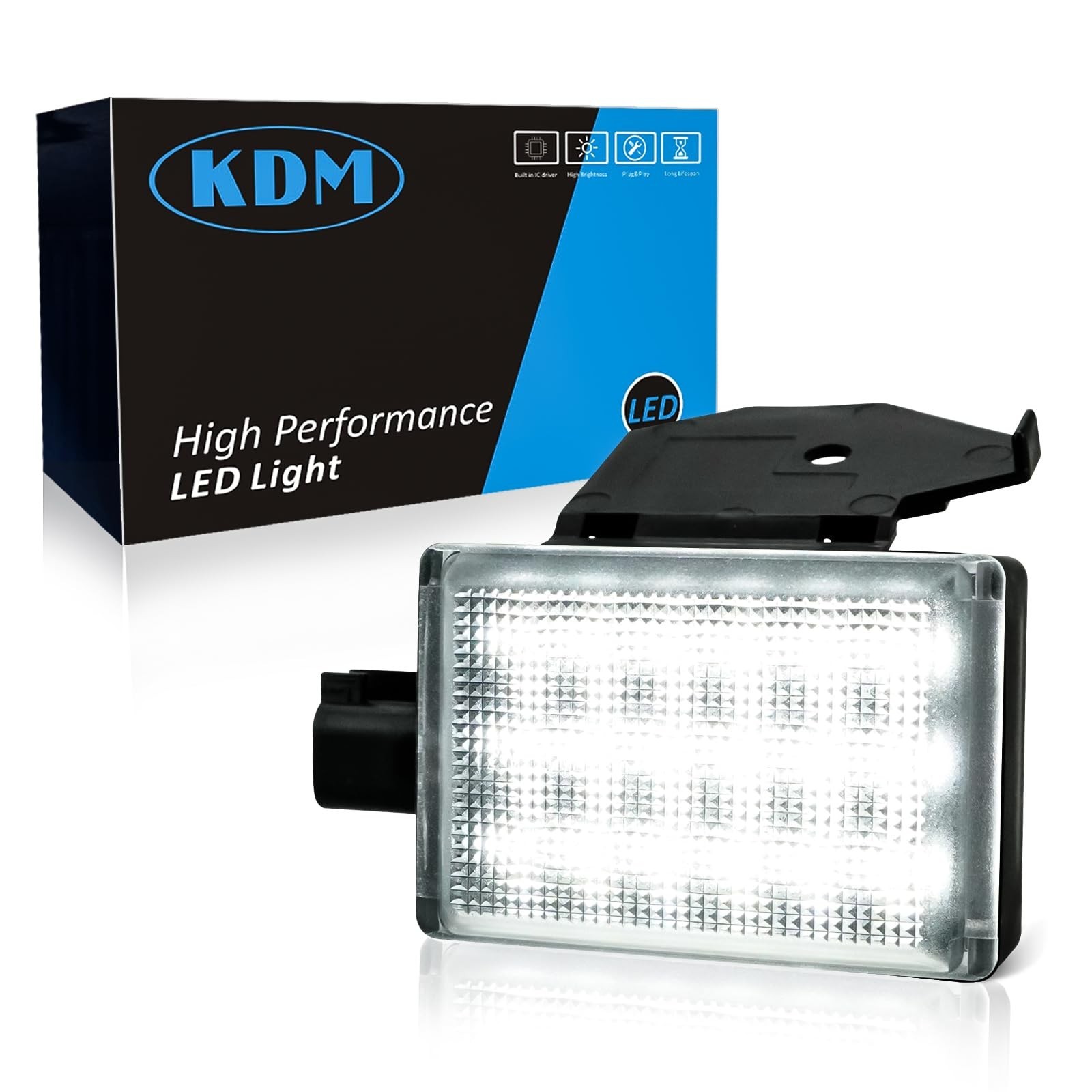 KDM Full LED Under Hood Light Assembly Fit for Dodge Ram 1500 2500 3500 Dakot…