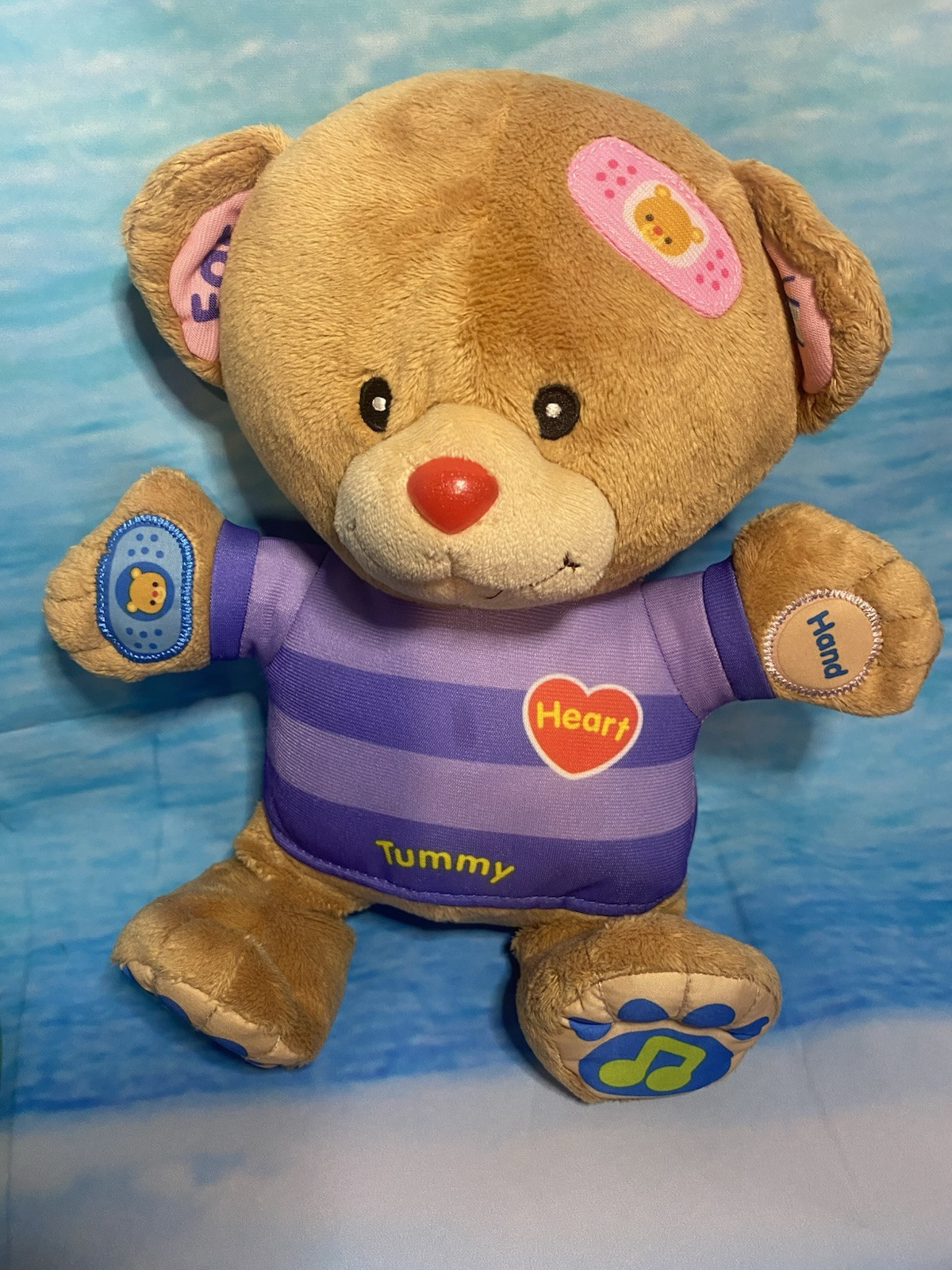 VTECH DR ALFIE BEAR