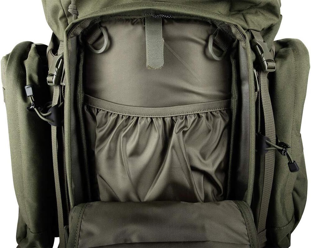 Tasmanian Tiger Range Tactical Backpack MKII – Modular 100-Liter X1 Carrying