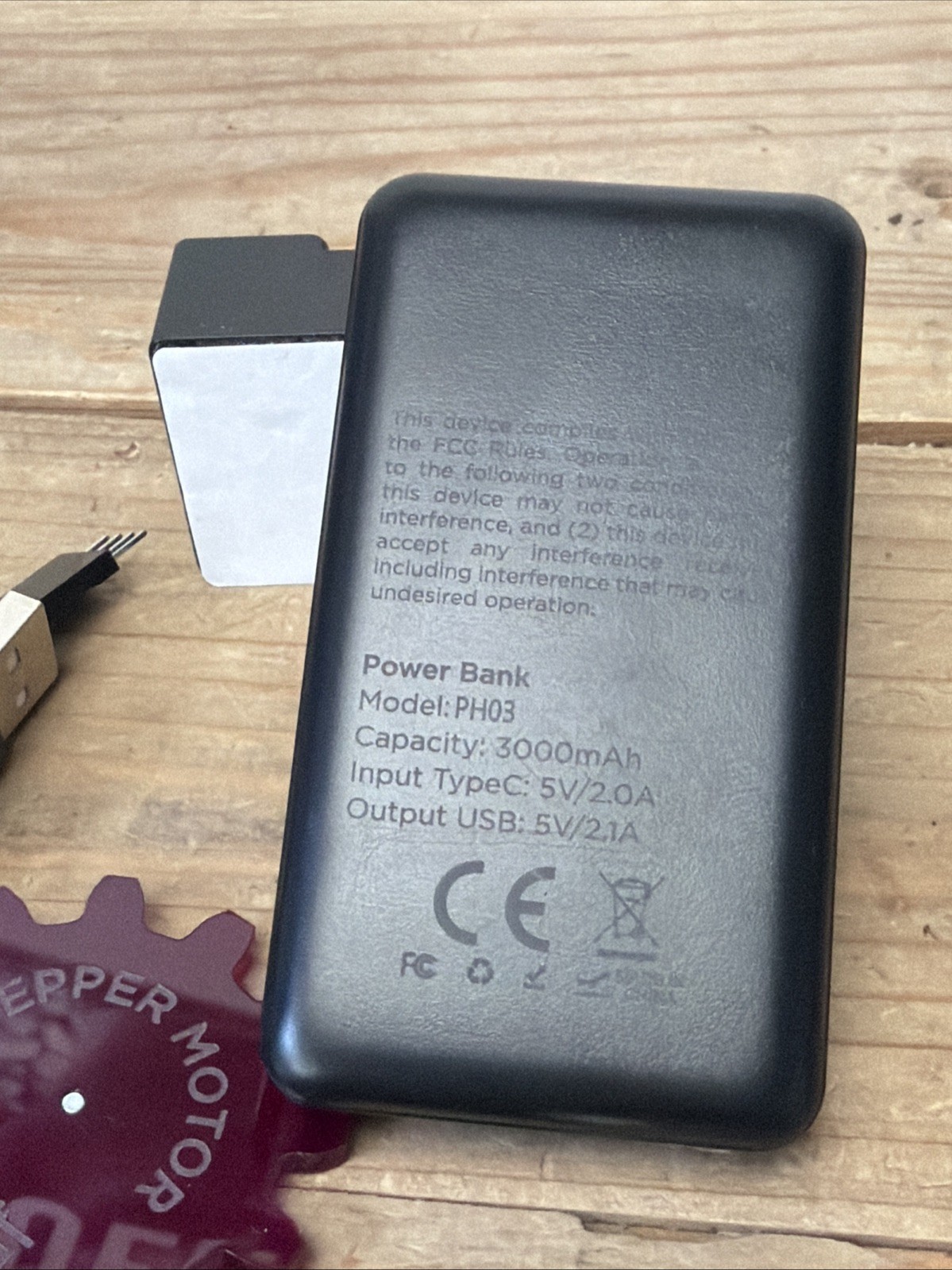 Crunch Labs – Power Bank Replacement (Hack Pack) & Micro-Controller Replacement