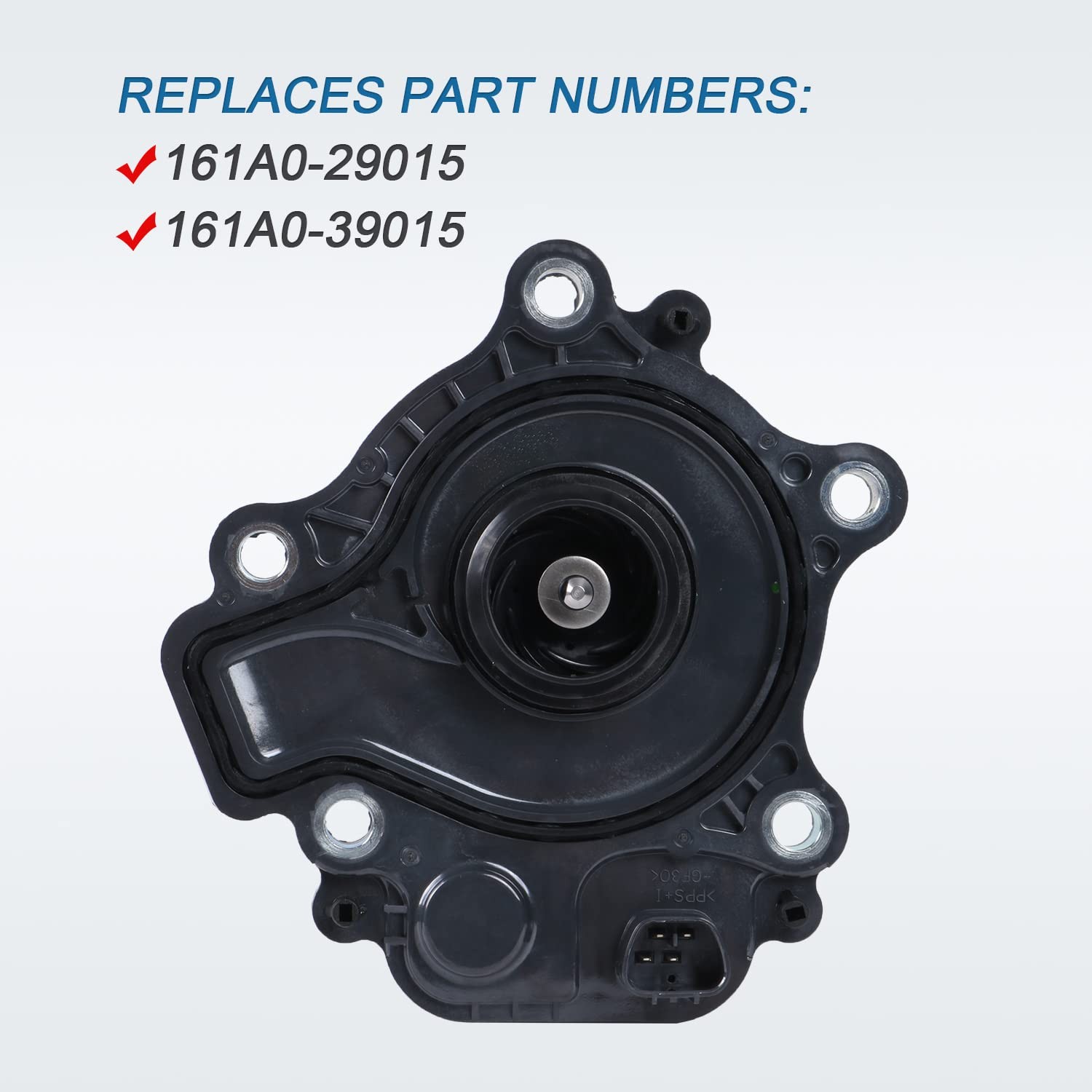 BUSIDN Electric Water Pump Assembly Replacement For Toyota Prius1.8L 1.5L…