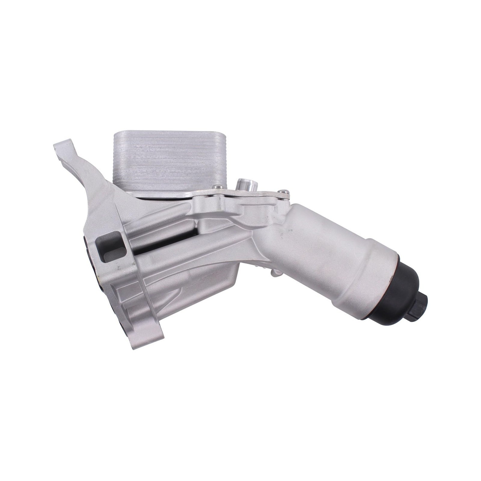 Aluminum Oil Cooler&Filter Housing w/ Filter Fit For BMW 230i-530i X3/X4