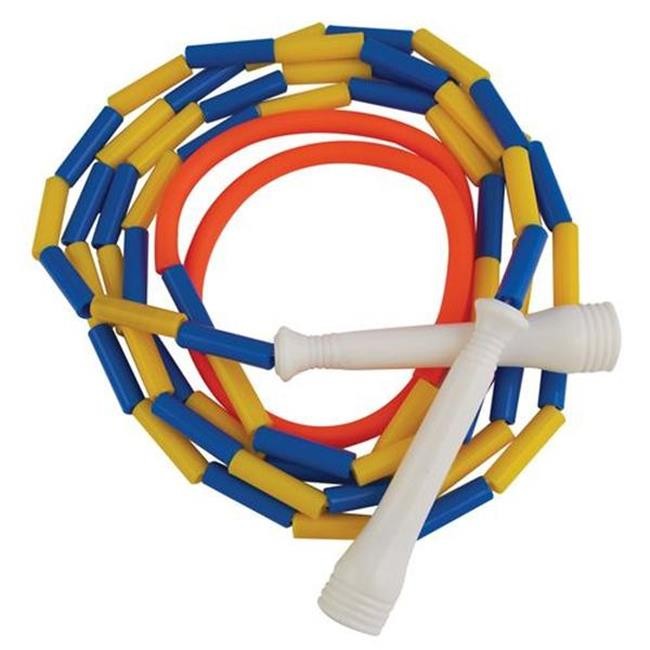 Pull Buoy 1304992 Deluxe Beaded Jump Rope – 9 ft.