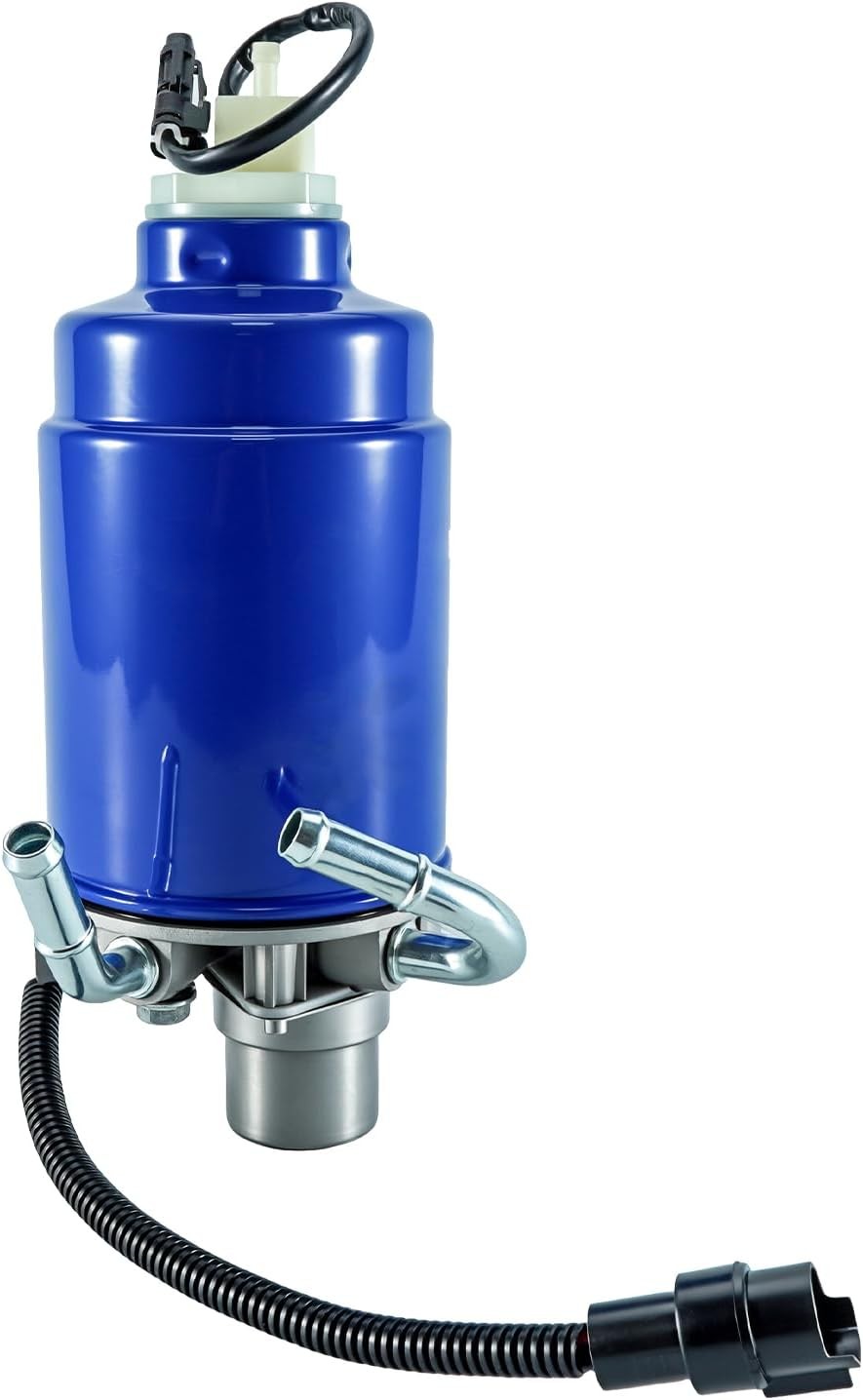Fuel Filter Housing Assembly 6.6L Fit for Chevy Silverado GMC Sierra 2500 HD