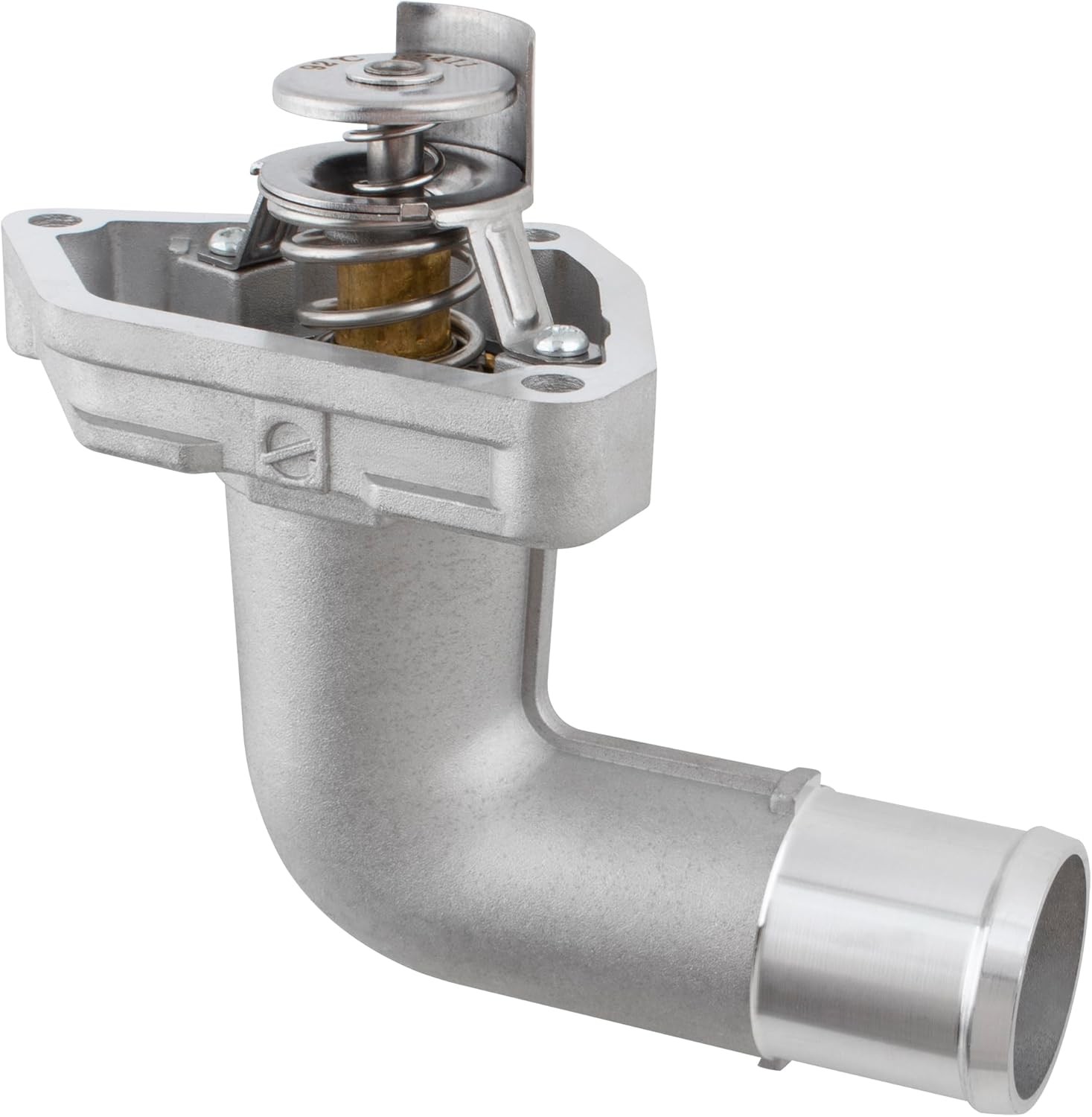 BOXI 902-5902 Engine Coolant Thermostat Housing Assembly Fits for Infiniti QX60