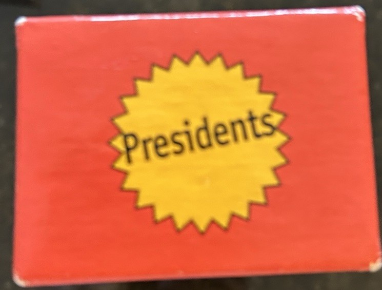 Brain Quest PRESIDENTS Ages 9-12 Home School