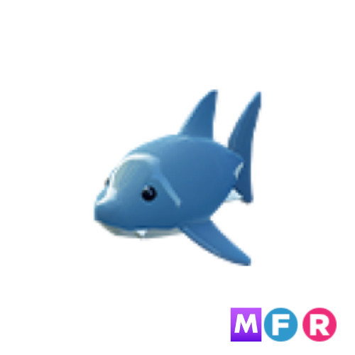 Mega Fly Ride MFR Shark I Adopt From Me I Cheap & Fast