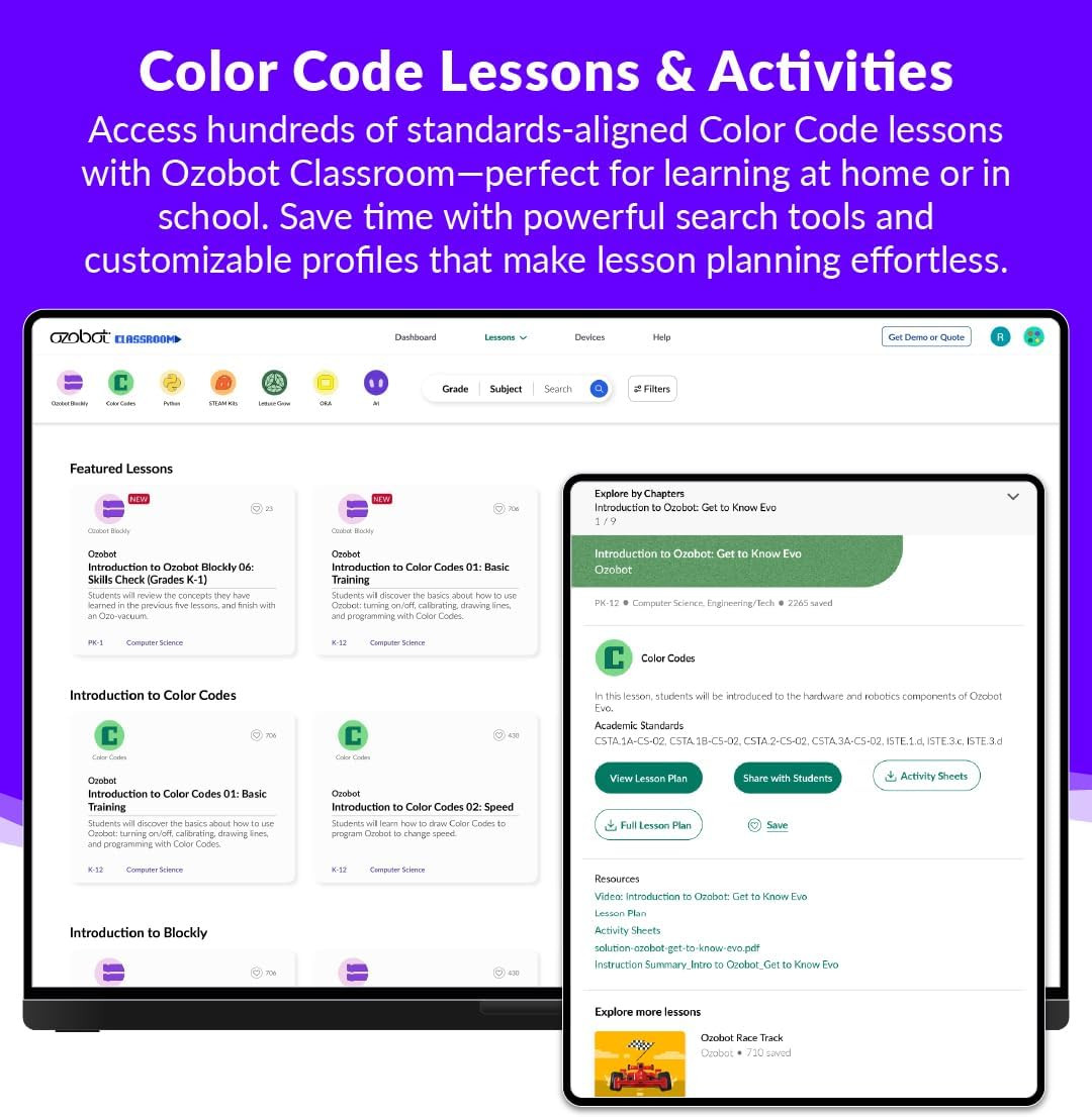Color Coding Markers, Color Variety for Creative STEM Education, Classroom & Hom