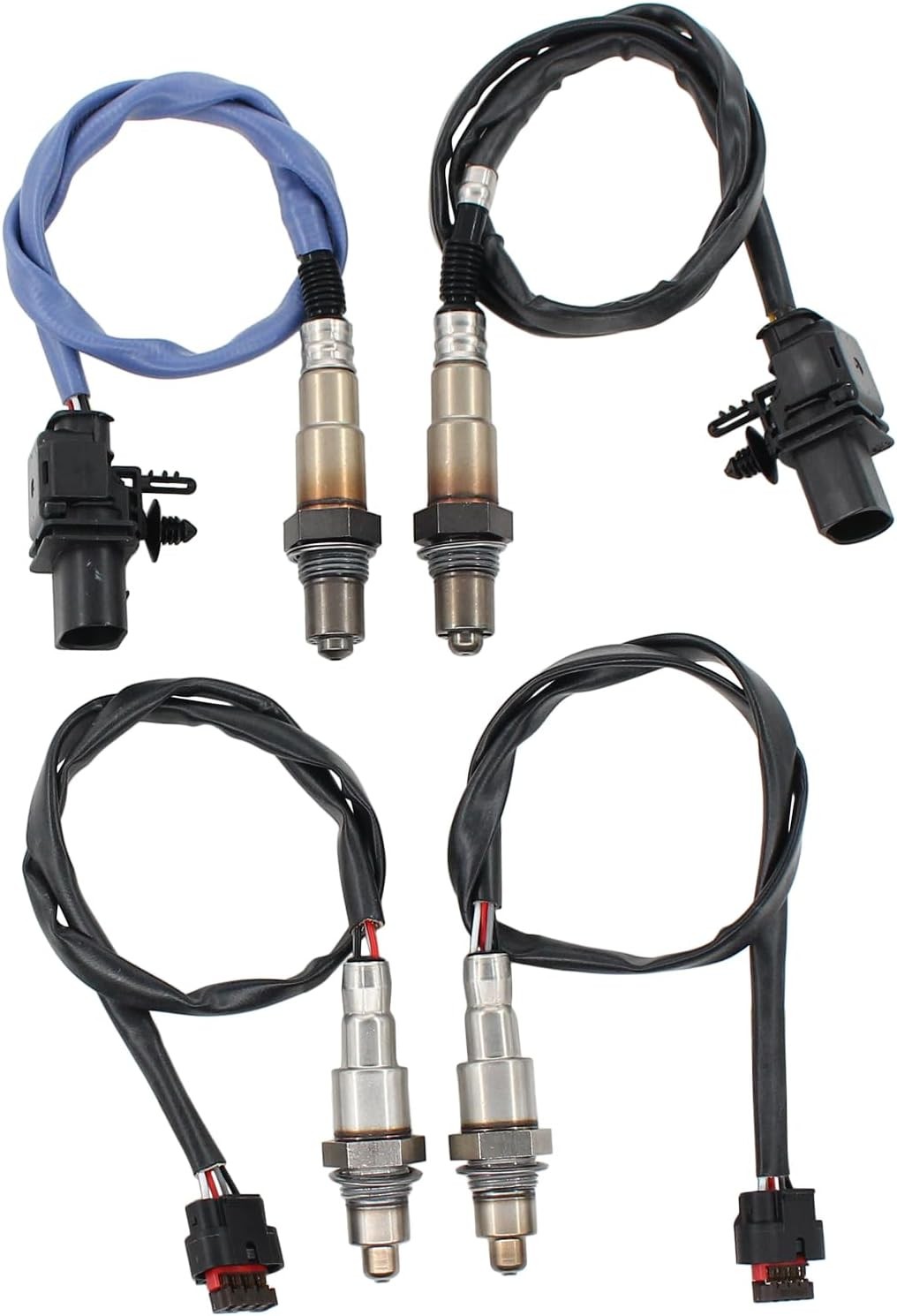 Upstream and Downstream Oxygen Sensor Set for Ford Expedition 2015-2017 for